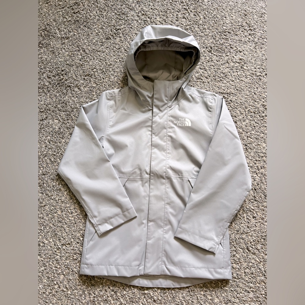 Like New Girls North Face Jacket Size S
